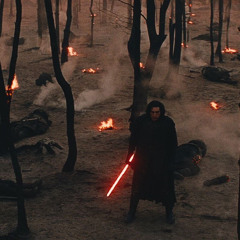Star Wars  Kylo Ren Edit