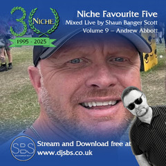 SBS Niche Favourite Five Vol 9 Andrew Fanny Abbott