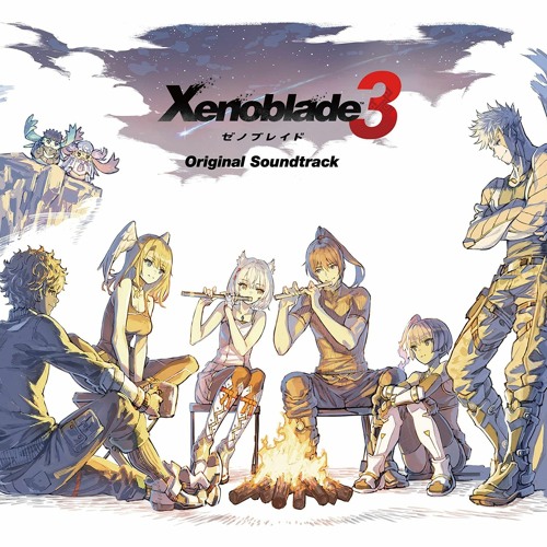 Xenoblade Chronicles 3 OST - Keves Castle (Battle)