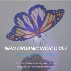 NEW ORGANIC WORLD - Haoma special set  for the freedom of all the worlds
