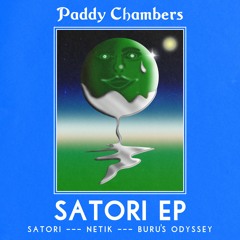 PREMIERE : Paddy Chambers - Satori