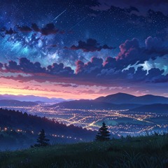 Midnight Glow – Lofiglowie
