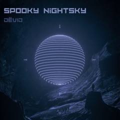 Spooky Nightsky