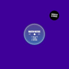 Martin Matiske - Amore Galattico