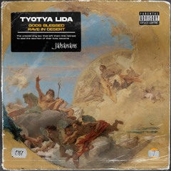 Tyotya Lida - Gods Blessed Rave In Desert [JAH149]