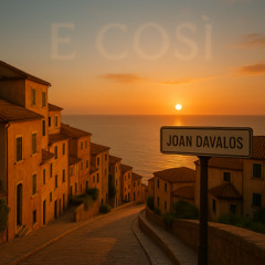 E così
