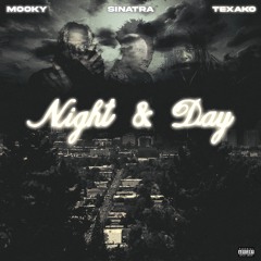 Night & Day (feat. BoofPaxkMooky & Texako) (prod. XanGang)