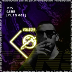 TKNS - [VLTG009] Podcast (DJ SET)