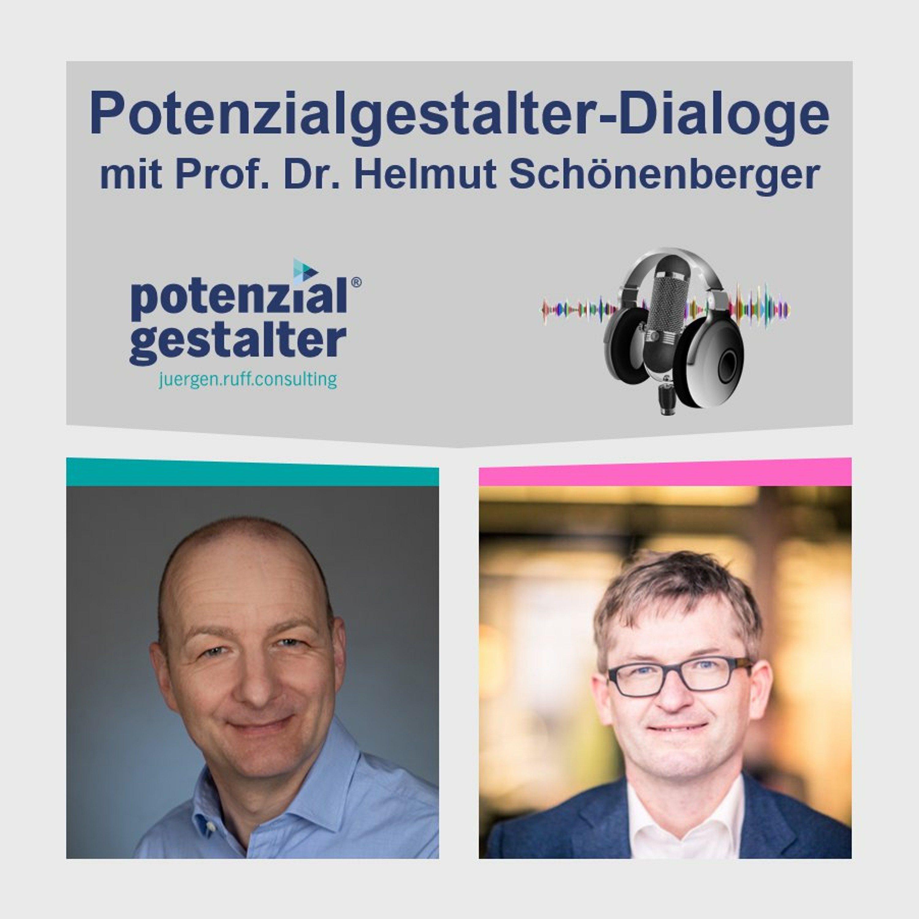 Potenzialgestalter-Dialoge