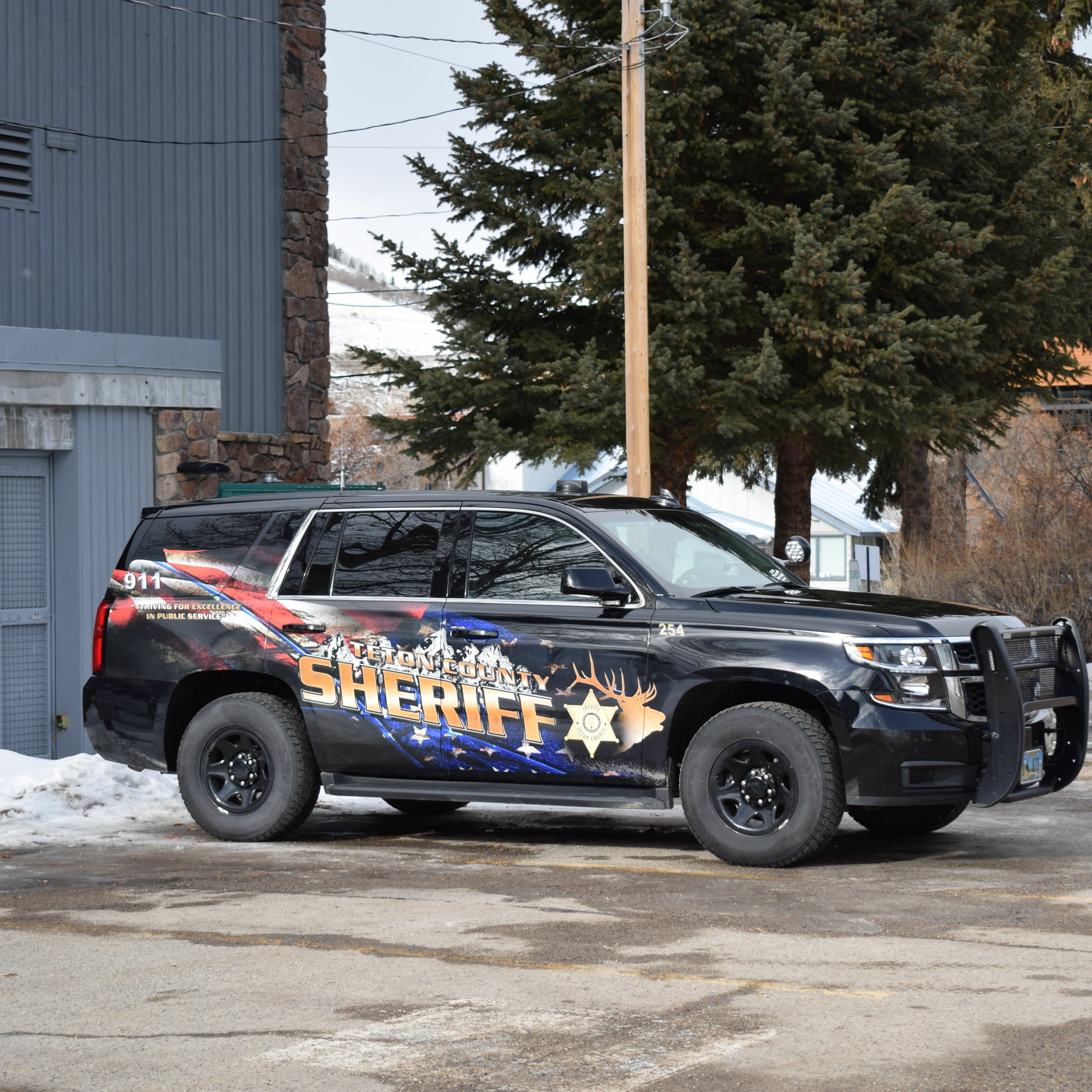ACLU of Wyoming Sues Teton County over 24/7 Sobriety Program episode artwork