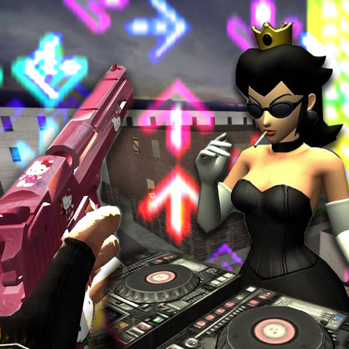 crackhouse | a mix for the ravers, gamers, lovers, and haters