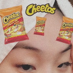 flamin hot cheetos clario cover
