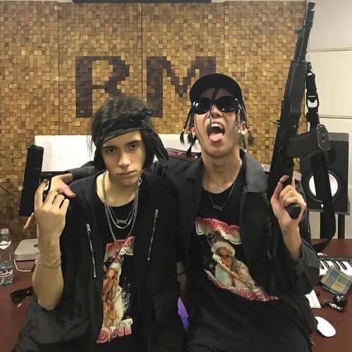 kеfirow + kuznetskiy squad - почти всегда