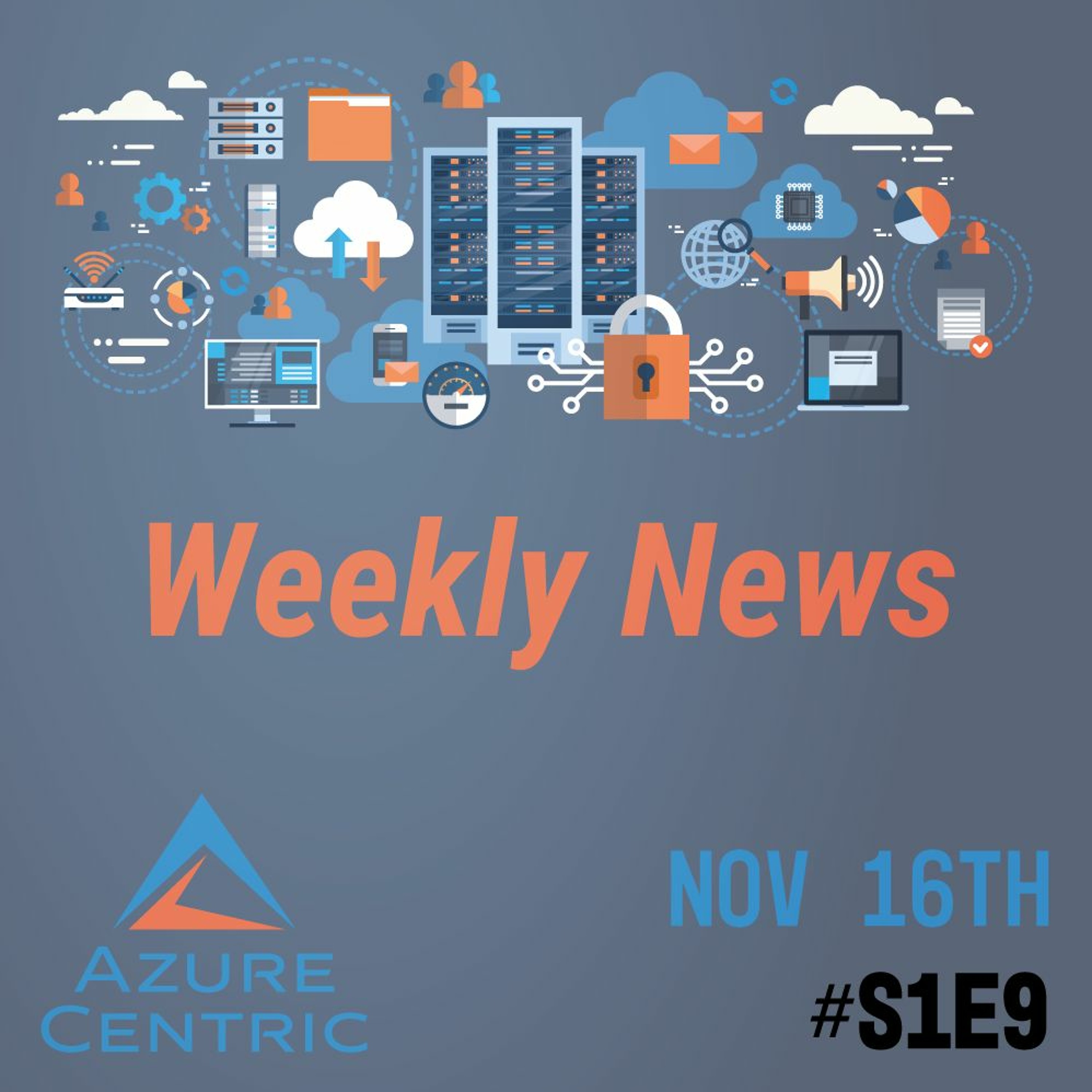 Azure Centric Podcast