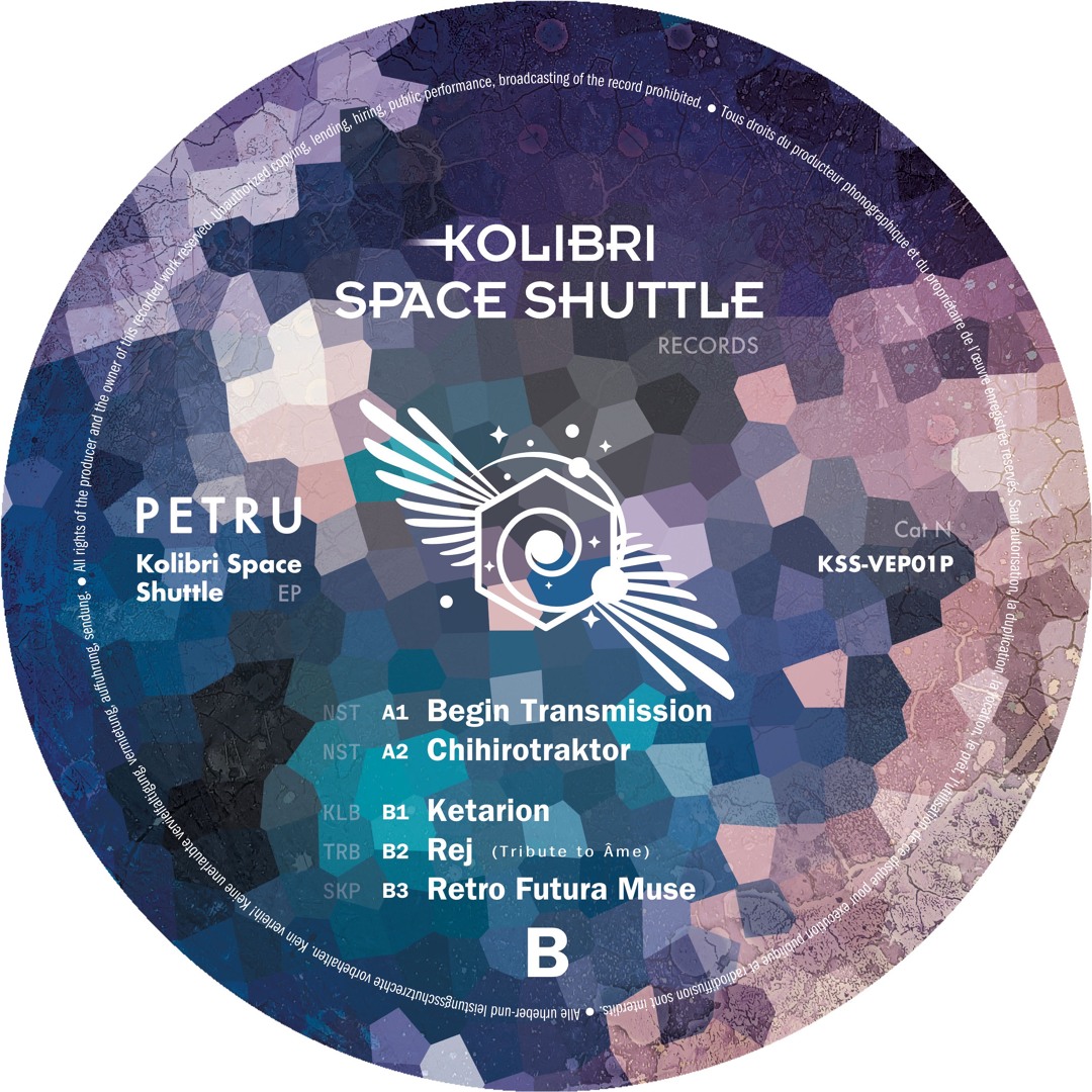 PREMIERE - PETRU - Chihirotraktor (Acid Mix)
