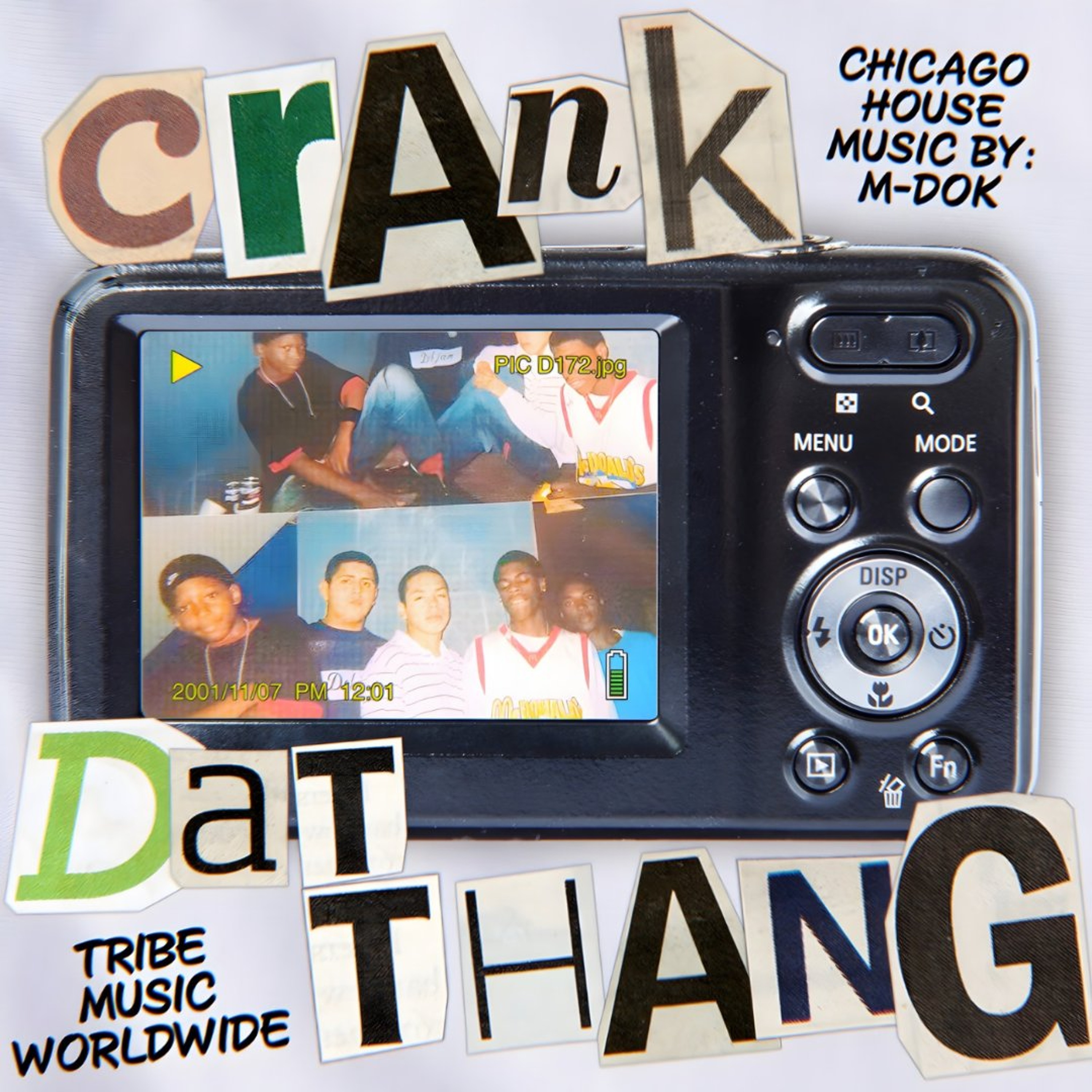 Crank Dat Thang episode artwork