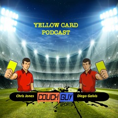 Yellow Card Podcast Episode #7