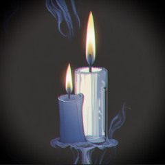 NVGHT OWL - CANDLES & CAKE EP