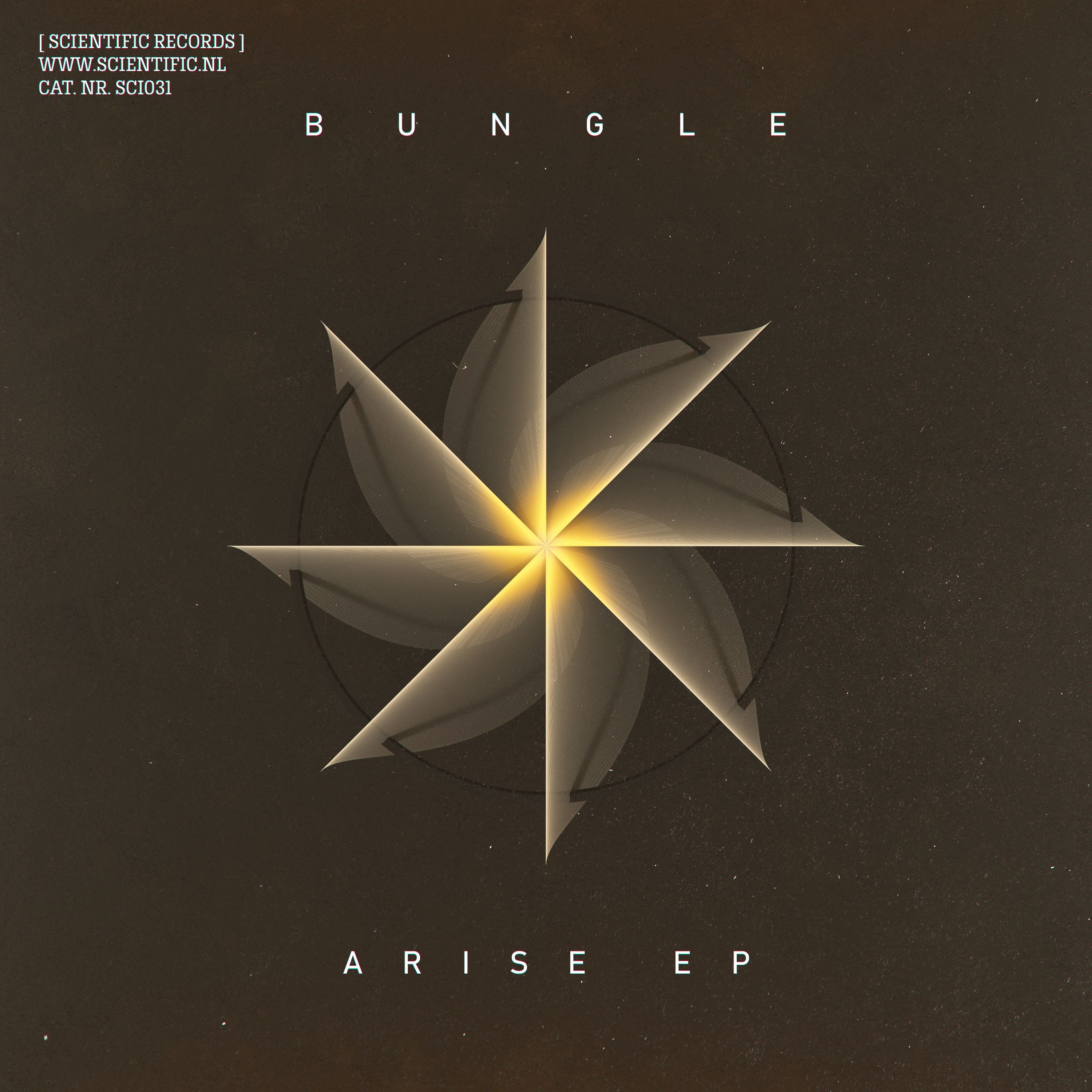 SCI031 - Bungle - Arise EP - 02. Outnumbered episode artwork