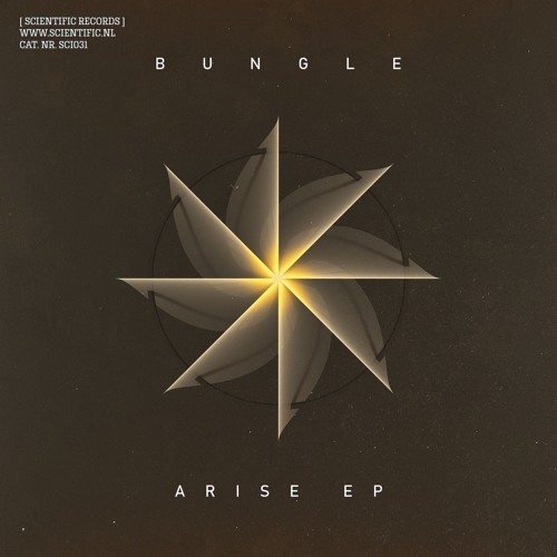 SCI031 - Bungle - Arise EP - 03. Receding