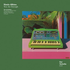 Simio Albino - A Closure [Bar Melodia]