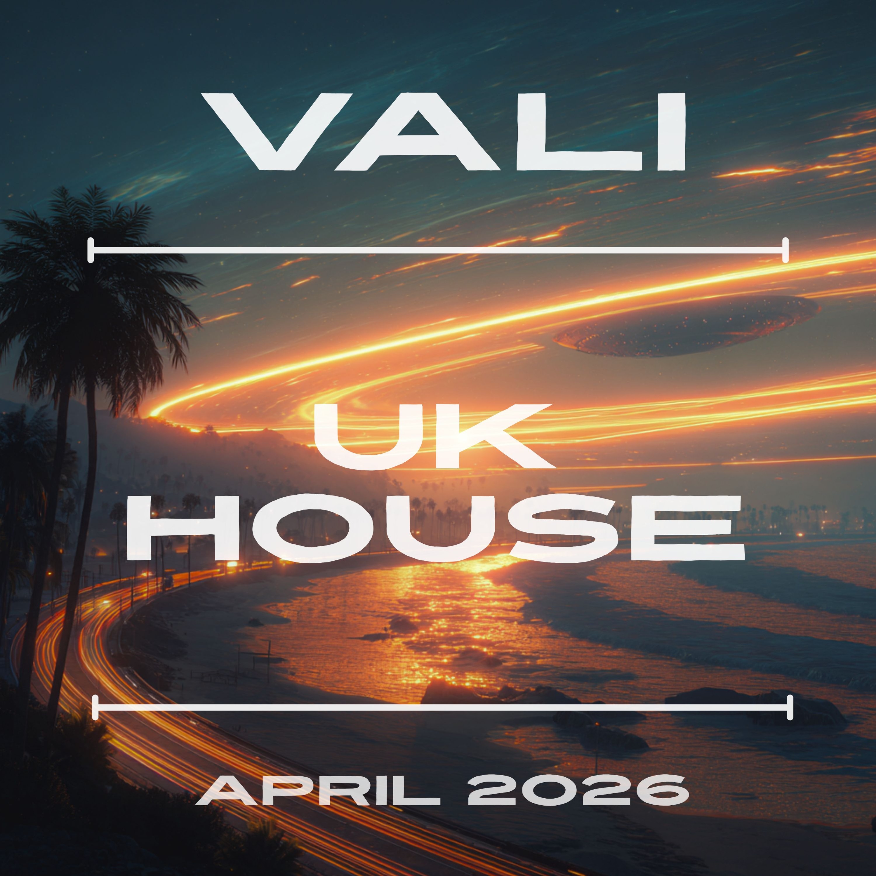UK House | Spring Party Mix | April 2026 episode artwork