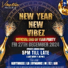 Live Audio: V2T New Year New Me | R&B x Dancehall | Mixed & Hosted By @DJKAYTHREEE