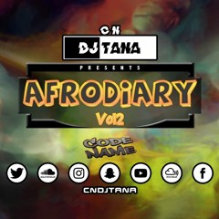 #AfroDiaryVol2 | Afrobeats Mix