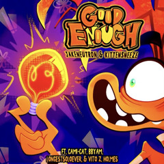 Good Enough (Anxiety Inside Out 2 Song)-Jakeneutron