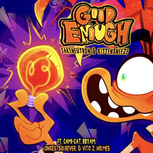 Good Enough (Anxiety Inside Out 2 Song)-Jakeneutron