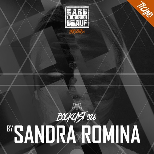 BOCKCAST #026 - Sandra Romina [Techno]