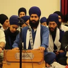 ਕਿਉ ਤਰੀਐ ਬਿਖਿਆ ਸੰਸਾਰੁ ॥ Bhai Nirmaljot Singh Jee (CA)