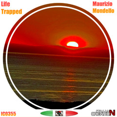 Life Trapped_Maurizio Mondello_Techno_135_bpm_Out_/01/08/2025