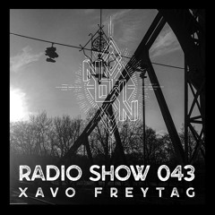NOWN Radio Show 043 - Xavo Freytag