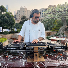 MERT YENIDUNYA  - DUBAI LIVE SET 2025