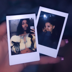 SZA (feat. Ariana Grande) - Blind Extended (MASHUP made by freddieMIX)