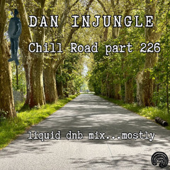 Dan InJungle - Chill Road 226 (Liquid dnb mix)