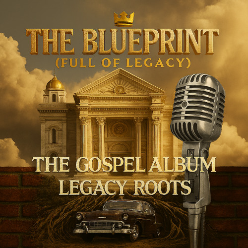 10. Oil on My Steps - Legacy Roots