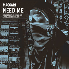 PREMIERE | Maccari - Oia La (Lucas Sosa (AR) Remix) [GRV005]