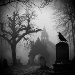 in my restless dreams, i see that town