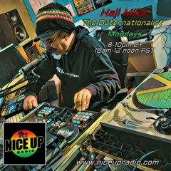 Haji Mike The Outernationalist Radio Show