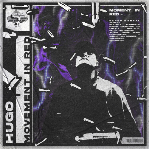 HUGO. - MOVEMENT IN RED