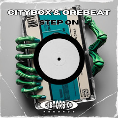Orebeat & Citybox - Step On