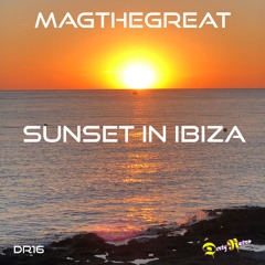 Sunset In Ibiza MAGTHE GREAT