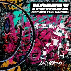 Homix - Surfing The Garage (Original Mix)