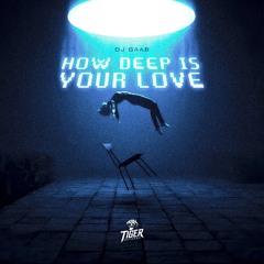 HOW DEEP IS YOUR LOVE - DJ GAAB