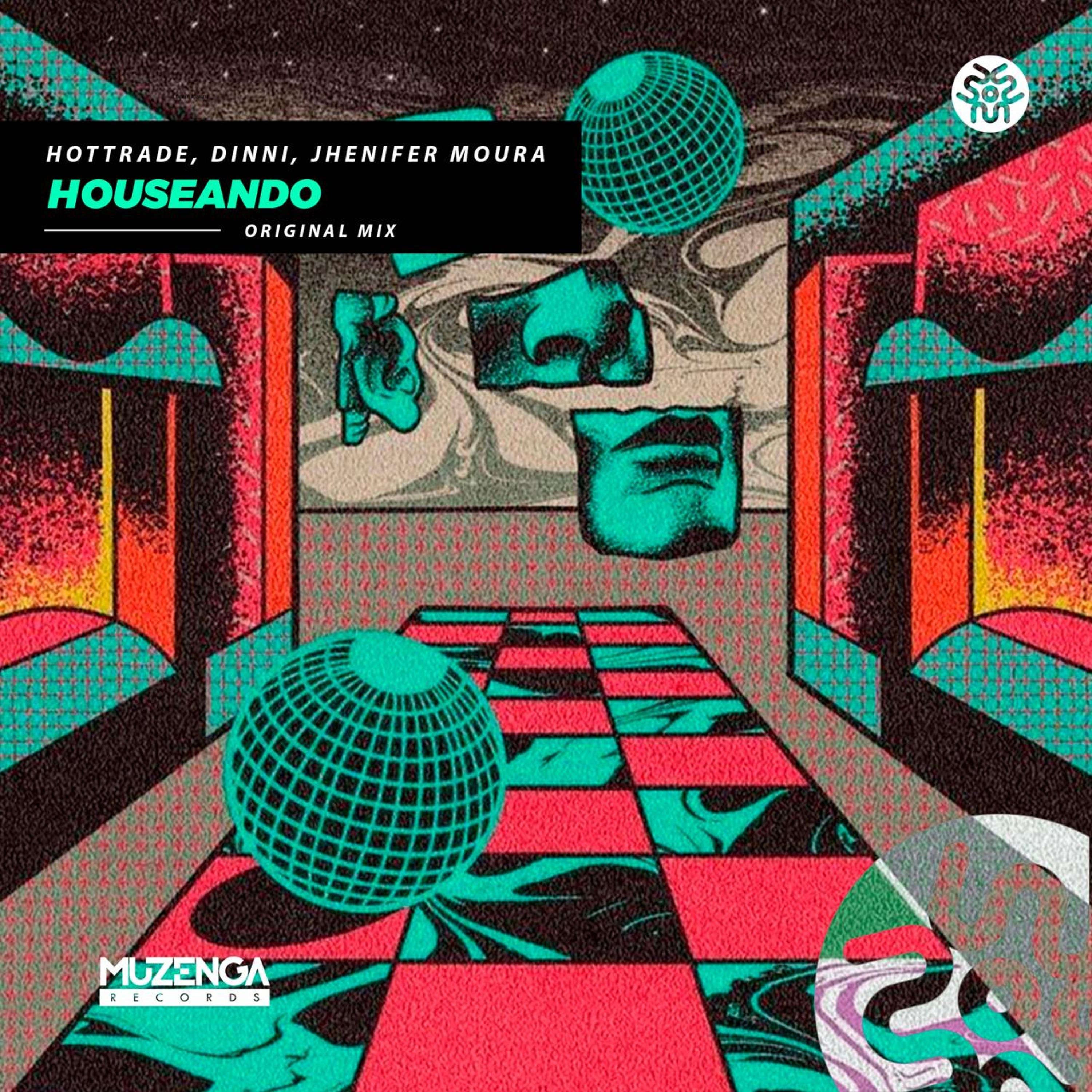 Hottrade, Dinni, Jhenifer Moura - Houseando (Original Mix) | FREE DOWNLOAD episode artwork