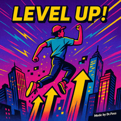Level up!