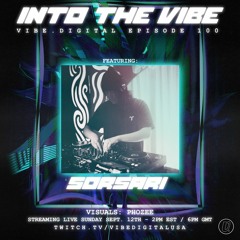 INTO THE VIBE MIX (FREE DL)