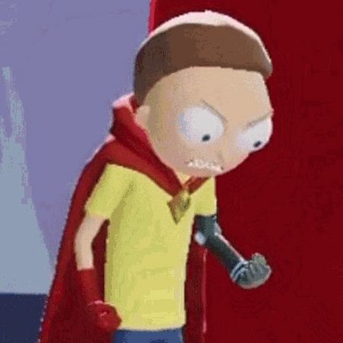 Evil Morty's Multiversus Theme